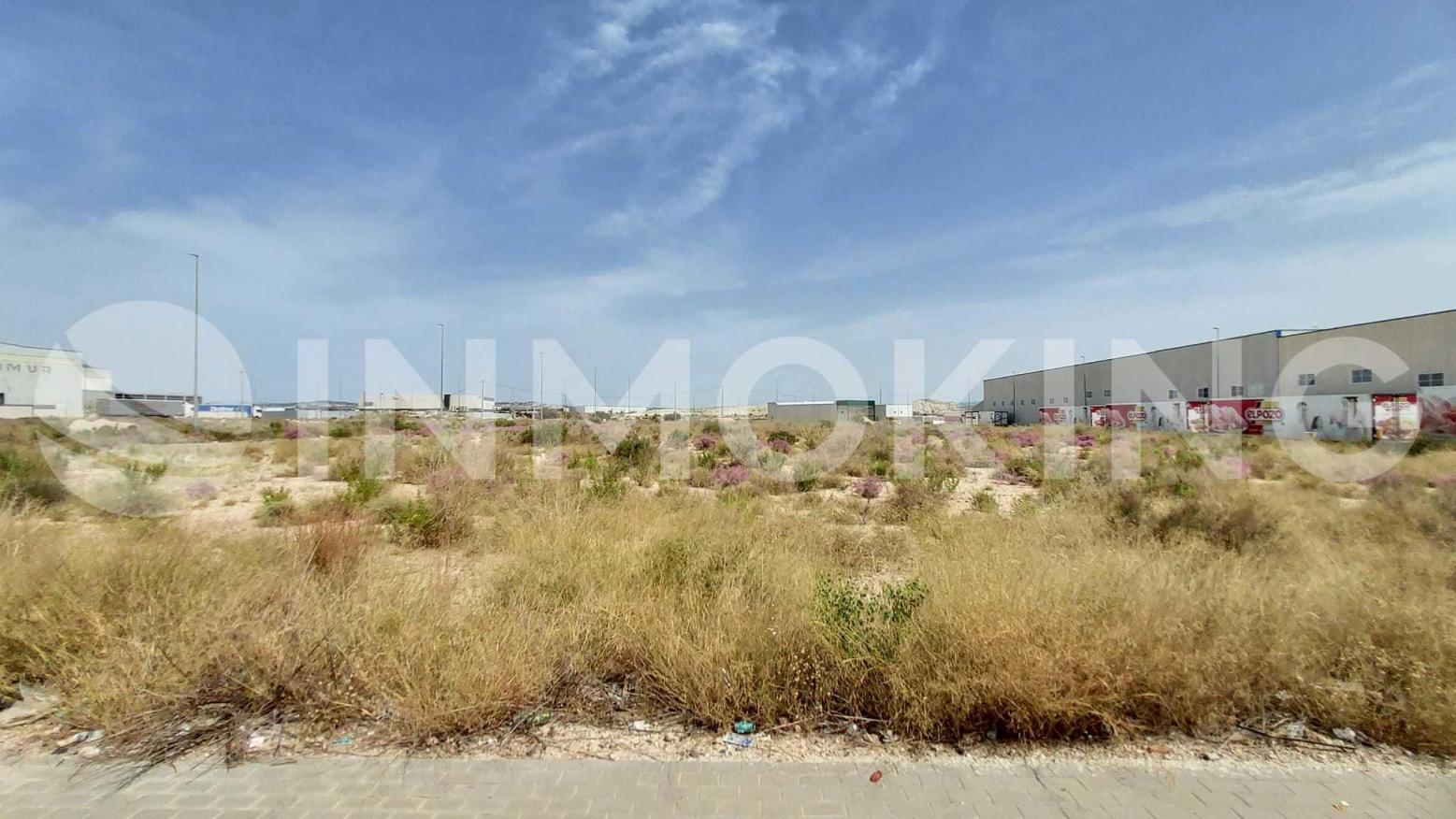 Foto de la propiedad Suelo Industrial en P.I. El Saladar II, Lorquí (Murcia)